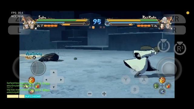 NARUTO Ultimate Ninja STORM CONNECTIONS | Suyu & Yuzu | Mediatek Dimensity 1200 | Xiaomi 11T Test смотреть онлайн