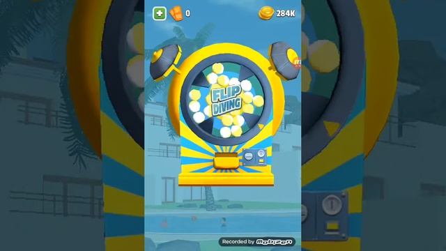 Flip Diving mod apk смотреть онлайн