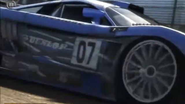 Race driver: GRID - SALEEN S7 Twin Turbo - part 1 смотреть онлайн