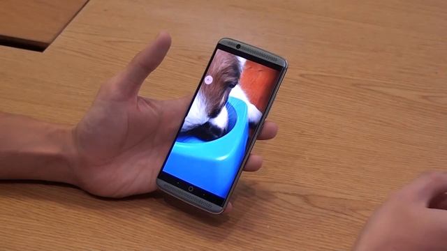 ZTE AXON 7 - Smartphone Android cấu hình khủng - Giá Tốt! смотреть онлайн