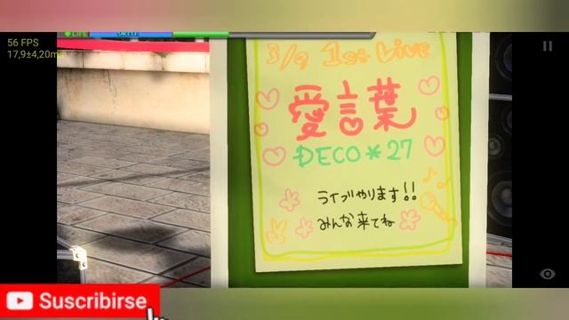 🔥Hatsune Miku: Project Diva Megamix AL FIN EN S20 FE (Snapdragon 865) #skyline #yuzu #hatsunemiku смотреть онлайн