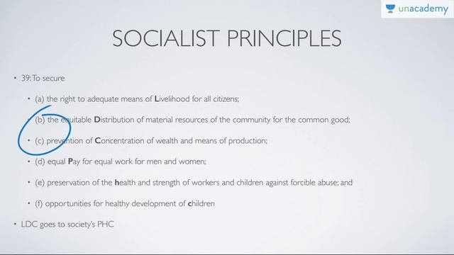 Roman Saini - Memory Tricks to remember DPSP (Directive Principles of State Policy) Classification смотреть онлайн