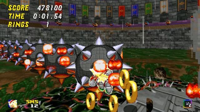 [TAS] Sonic Robo Blast 2 - SMS Any% - RTA 07:04.56, IGT 05:01.66 (2.2.13) смотреть онлайн