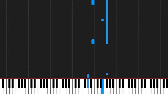 How to play Song 31 (3) by Gameboy Camera (Game Boy) on Piano Sheet Music смотреть онлайн