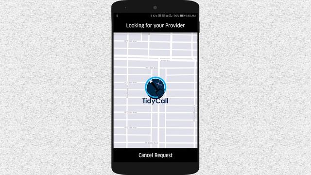 TidyCall Cleaning Service Provider Wanted смотреть онлайн