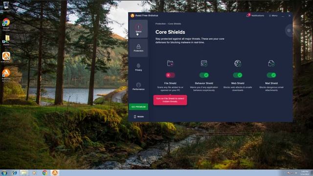 Avast Free Antivirus VS Hermetic Wiper смотреть онлайн