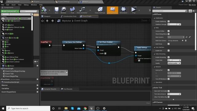 Virtual Joystick Tutorial | Virtual Plugin | Virtual Production | Android Virtual Camera смотреть онлайн