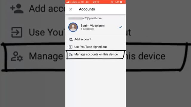 How To Sign out From YouTube on Mobile - How To Log out From YouTube on iOS or Android 2021 смотреть онлайн