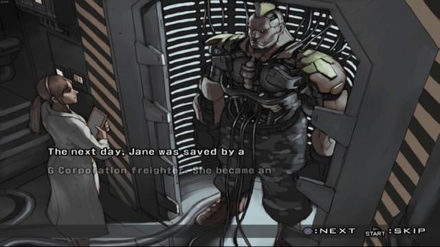 Tekken 5 Jack 5 Prologue (PS2) смотреть онлайн