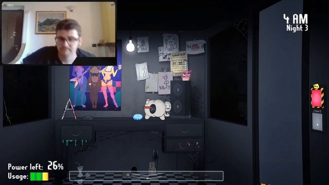 Five Nights At FuzzBoob's - Freddy Ha Delle Tette Grosse