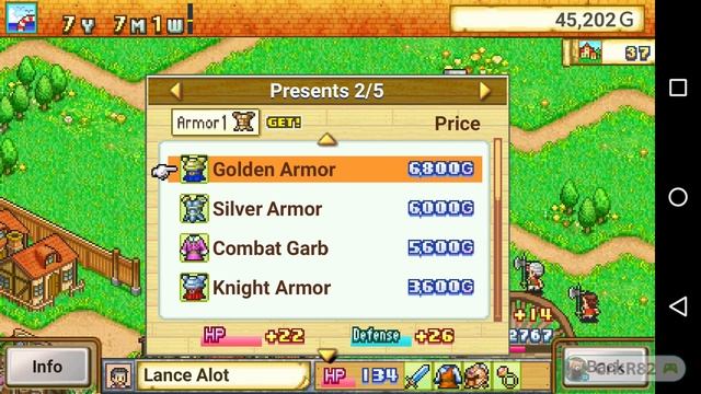 Dungeon Village (v1.0.8) Part 11 [1080p] смотреть онлайн
