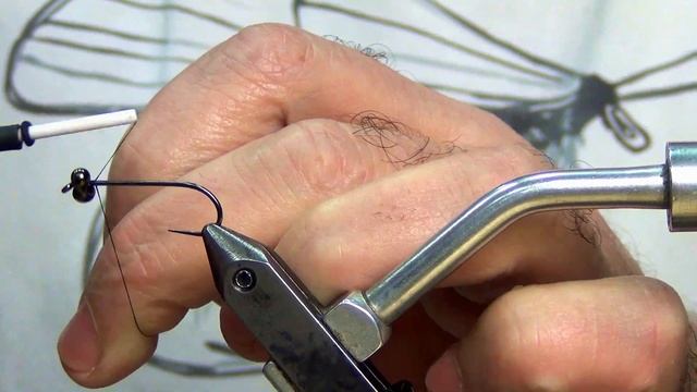 Плетёные мушки Евгения Алымова смотреть онлайн