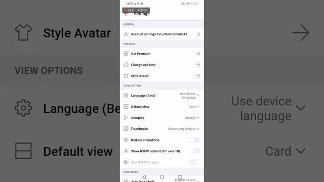 How To Find Accounts You Blocked On Reddit App 2022 смотреть онлайн