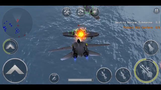 Tomcat-F14 | gunship battle episode 9 mission 6 смотреть онлайн
