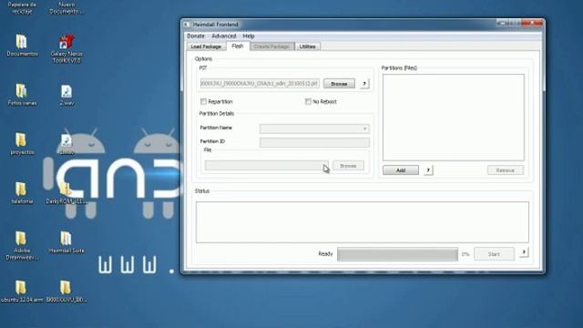 Cómo usar Heimdall en Windows смотреть онлайн
