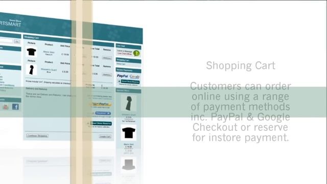 Smart Store: Online Store смотреть онлайн