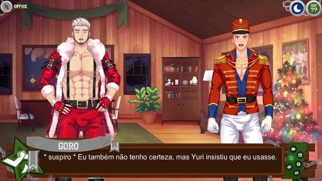 CAMP BUDDY: SCOUTMASTERS SEASON DEMO #02/02 - GORO | Gameplay Legendado em Português смотреть онлайн