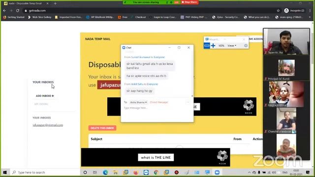 Day 6: Online Basic IT Skill Development Course смотреть онлайн