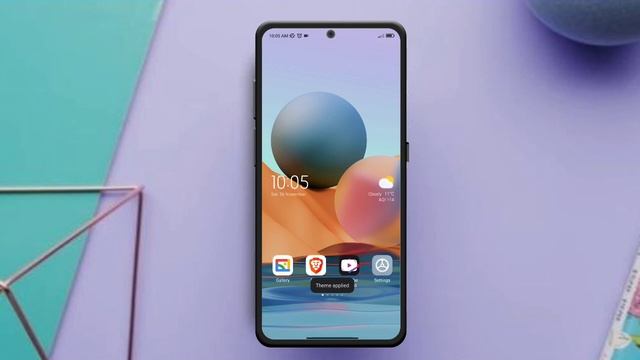 Best Home Screen MIUI Theme | No KWGT 🔥 смотреть онлайн