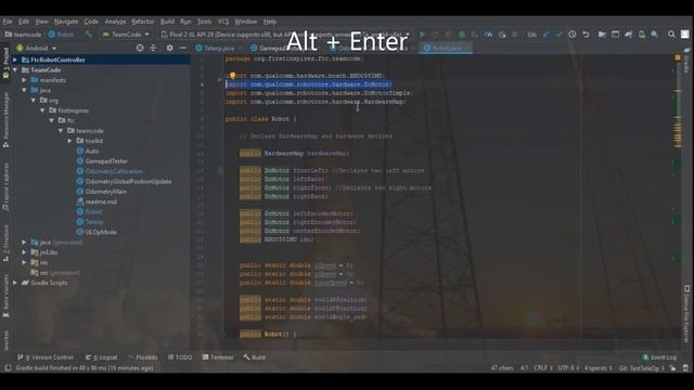 Android Studio Tips and Tools смотреть онлайн