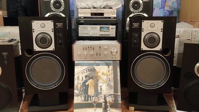 Трейлер акустики Technics SB-M4 смотреть онлайн