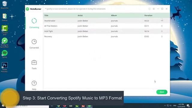 Simple Way to Save Album from Spotify to PC смотреть онлайн