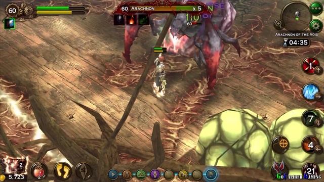 Angel Stone Rise of the Resistance Android iOS - Part 23 - Demon Dimension смотреть онлайн