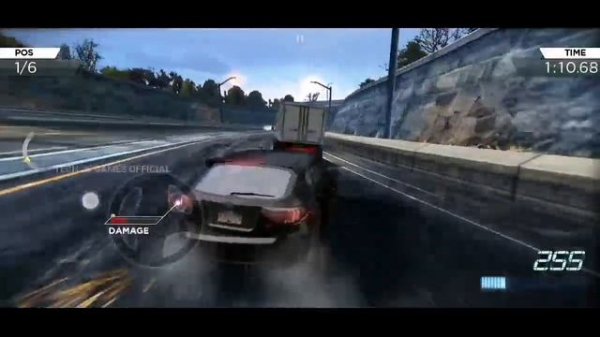 Need for Speed: Most Wanted Support Android 14 Remastered v1.3.128 Gameplay (60FPS)