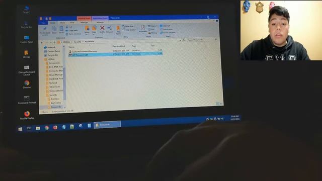 Quitar contraseña de win 10 con Hirens boot смотреть онлайн