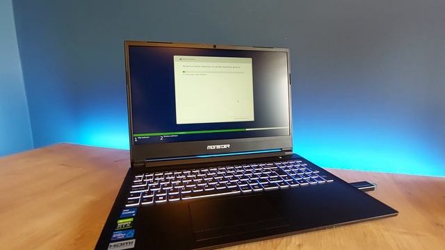 Monster Notebook İlk Kurulum Nasıl Yapılır! Windows Kurulumu. #mosnter #abra #abraa5 #kurulum #win1 смотреть онлайн