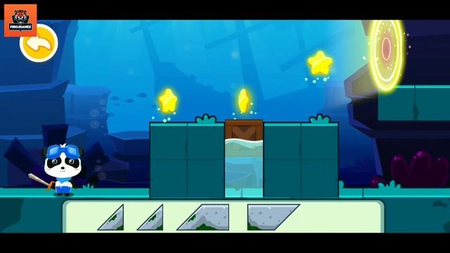 Babybus l Jewel Quest android game смотреть онлайн