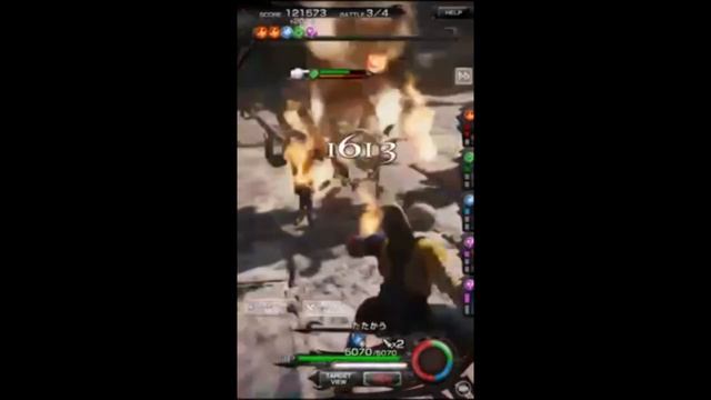 Mobius final fantasy Tidus (Ace Striker job) смотреть онлайн