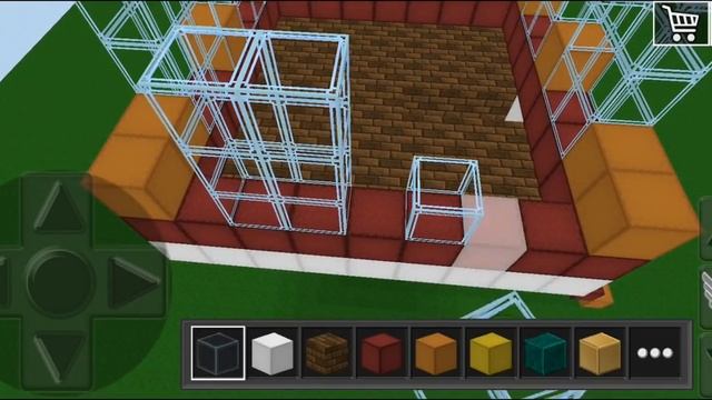 WorldCraft : 3D Build & Craft Gameplay #45 (iOS & Android) | Rainbow 🌈 Tree 🌲 House 🏡 смотреть онлайн