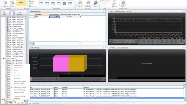 IxLoad-IPsec-Demo-IKEv2-LAN-2-LAN-360K-tunnels-1Gbps-on Xcellon-Ultra NP смотреть онлайн