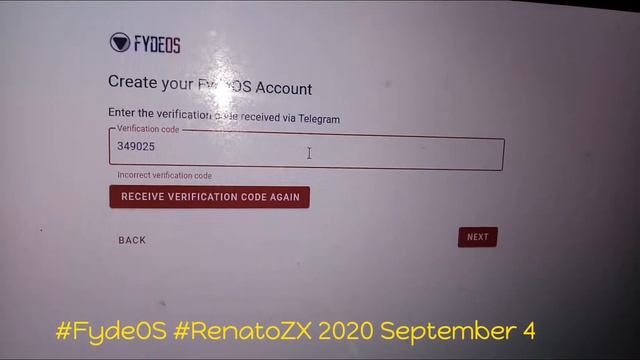 2020 - First Boot of #FydeOS v10.11 After Install with #rEFIndBootManager - #September 4 смотреть онлайн
