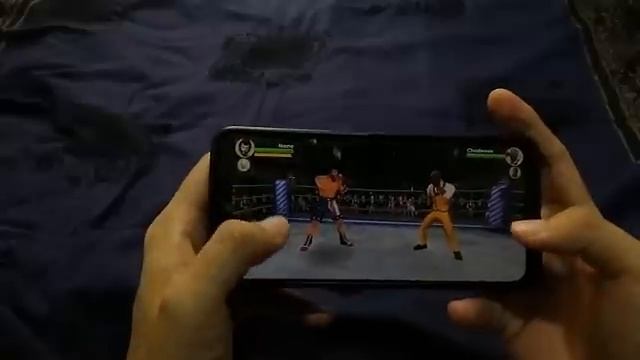HOW TO REVIEW GAME ANDROID AND PLAYING : TAG BOXING GAMES смотреть онлайн