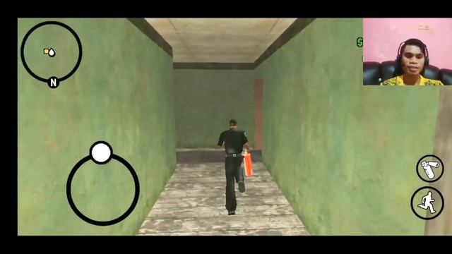 GTA SAN ANDREAS ANDROID BAHASA INDONESIA EPISODE 10 смотреть онлайн