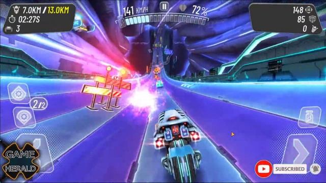 32 Secs: Traffic Rider 2 Android Gameplay смотреть онлайн