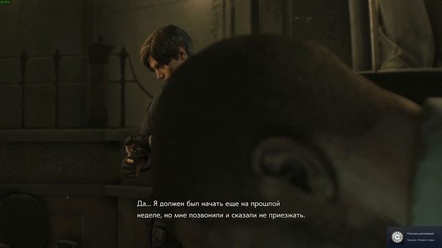 RESIDENT EVIL 2 - "ПРЕДВАРИТЕЛЬНЫЕ ЛАСКИ" смотреть онлайн