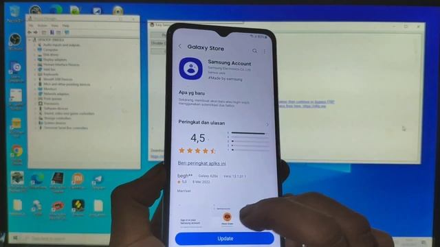 Samsung M12 SM-M127F FRP Bypass Google Account Lock Bypass Android 11 New Security 2022 смотреть онлайн