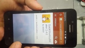 Bypass FRP Google Account Huawei Lua L21