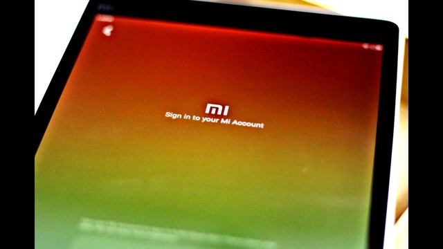 Xiaomi Mi Pad 7.9 Unboxing and Review. смотреть онлайн