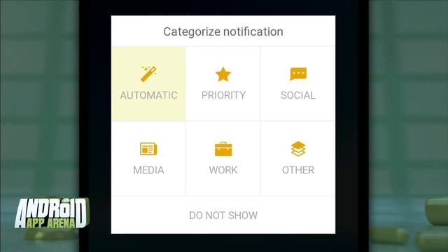 Echo Notification Lockscreen: Android App Arena 8 смотреть онлайн