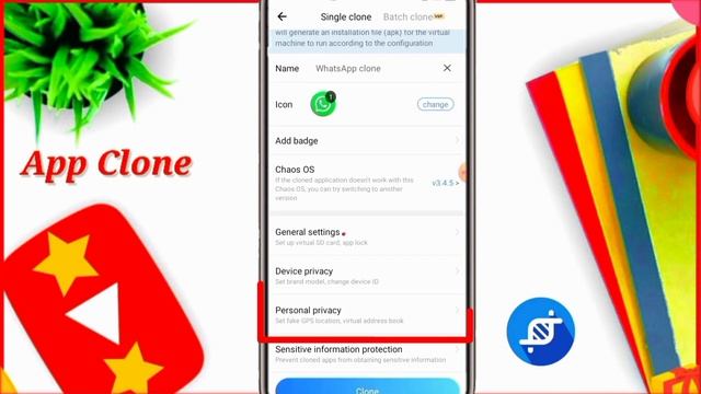 How to Update Dual App Whatsapp | Whatsapp ka Clone Kaise Banaye ? смотреть онлайн