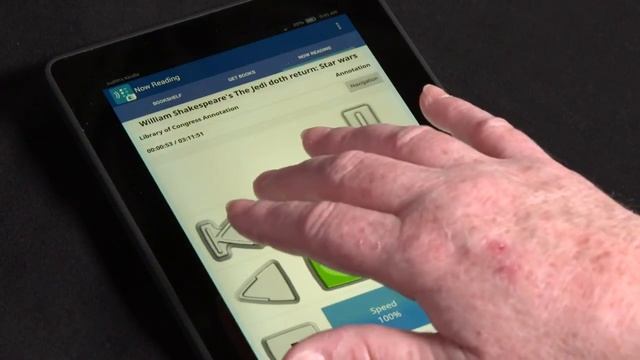 BARD Mobile Android: Introduction & TalkBack Gestures смотреть онлайн