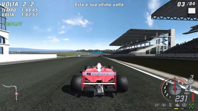TOCA Race Driver 3 • ONLINE Race • Formula Palmer Audi, Istanbul GP (PC) смотреть онлайн