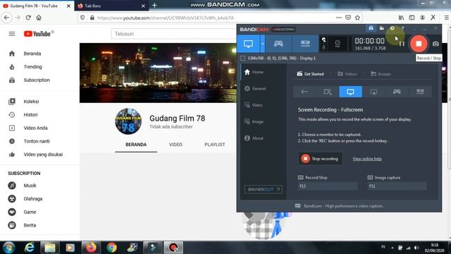 Cara upload video lebih dari 15 menit di youtube lewat hp android terbaru 2020 смотреть онлайн