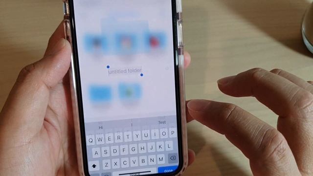 How to Create a Folder in Files on iPhone 11, iPhone 11 Pro, iPhone 11 Max смотреть онлайн