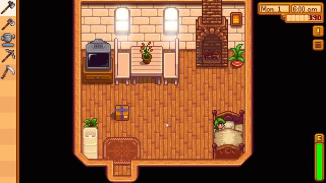 MultiplayerMod 1.1.0 for Stardew Valley 1.5 Mobile смотреть онлайн