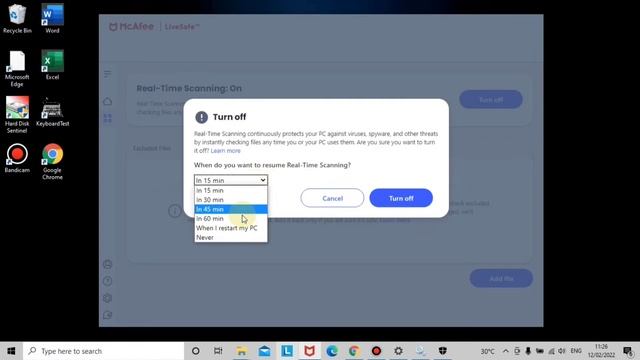 Cara Mendisable atau Menonaktifkan Antivirus McAfee смотреть онлайн